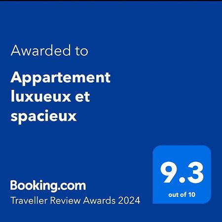 Appartement Luxueux Et Moderne A Sidi Rehal Dar Hamida Buitenkant foto