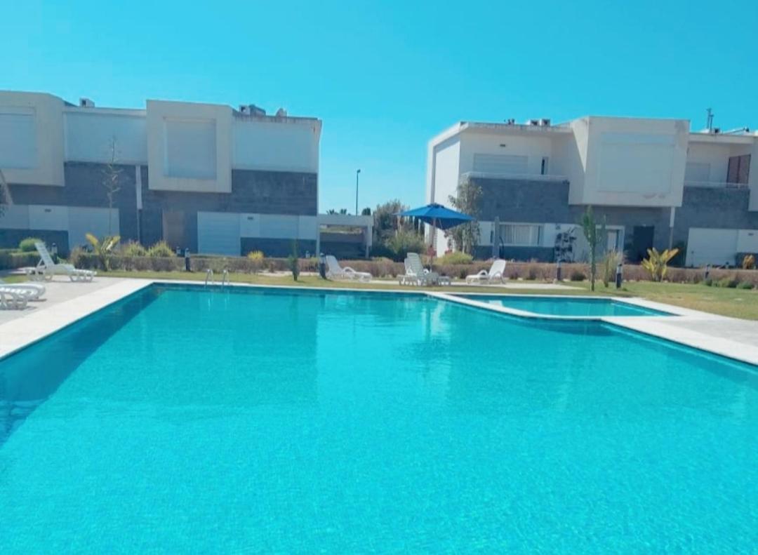 Appartement Luxueux Et Moderne A Sidi Rehal Dar Hamida Buitenkant foto