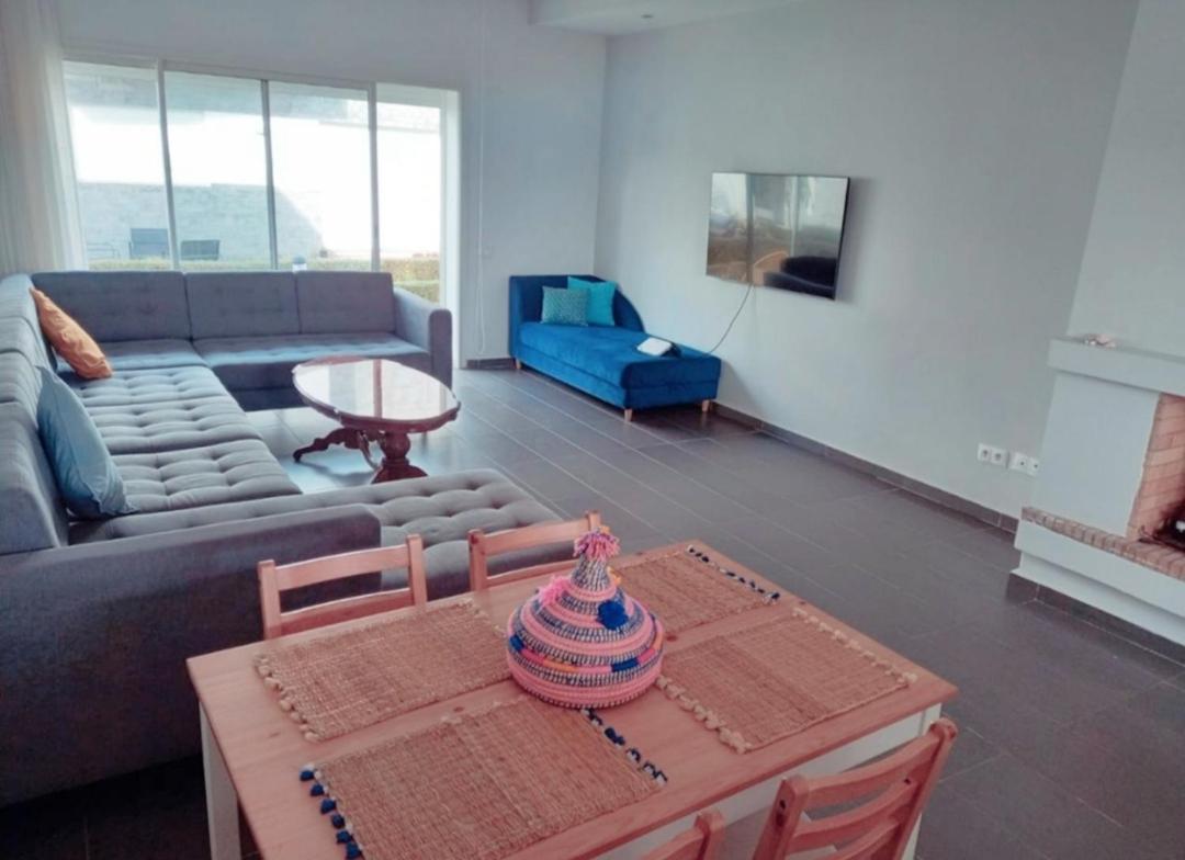 Appartement Luxueux Et Moderne A Sidi Rehal Dar Hamida Buitenkant foto