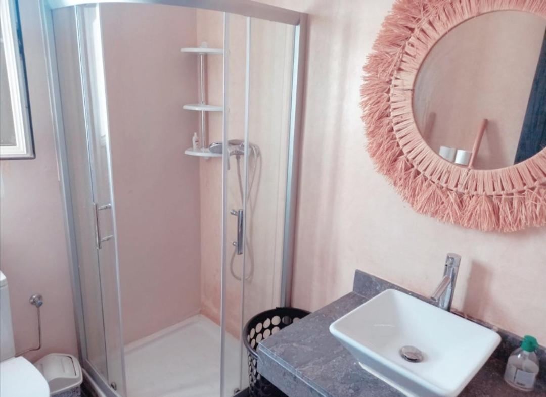 Appartement Luxueux Et Moderne A Sidi Rehal Dar Hamida Buitenkant foto