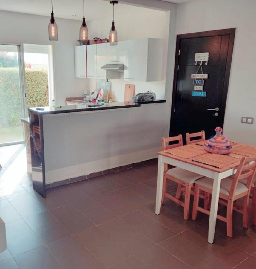 Appartement Luxueux Et Moderne A Sidi Rehal Dar Hamida Buitenkant foto