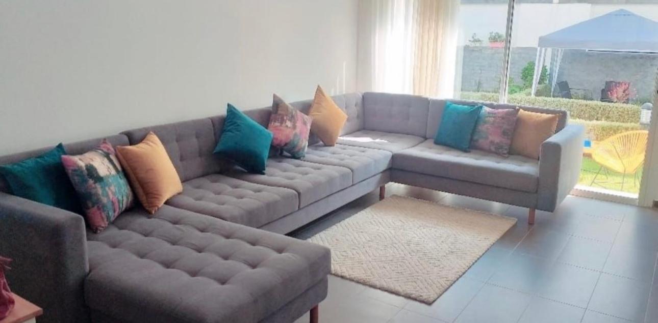 Appartement Luxueux Et Moderne A Sidi Rehal Dar Hamida Buitenkant foto